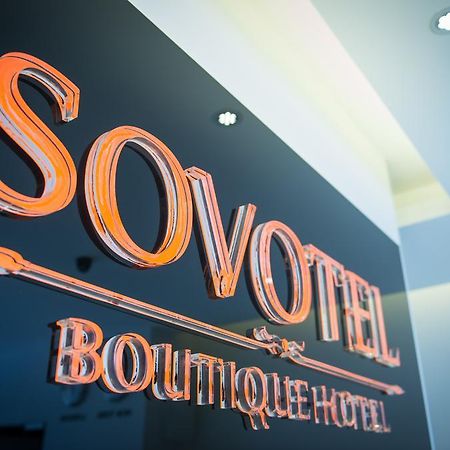 Sovotel @ Bandar Menjalara Κουάλα Λουμπούρ Εξωτερικό φωτογραφία