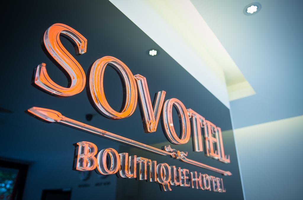 Sovotel @ Bandar Menjalara Κουάλα Λουμπούρ Εξωτερικό φωτογραφία