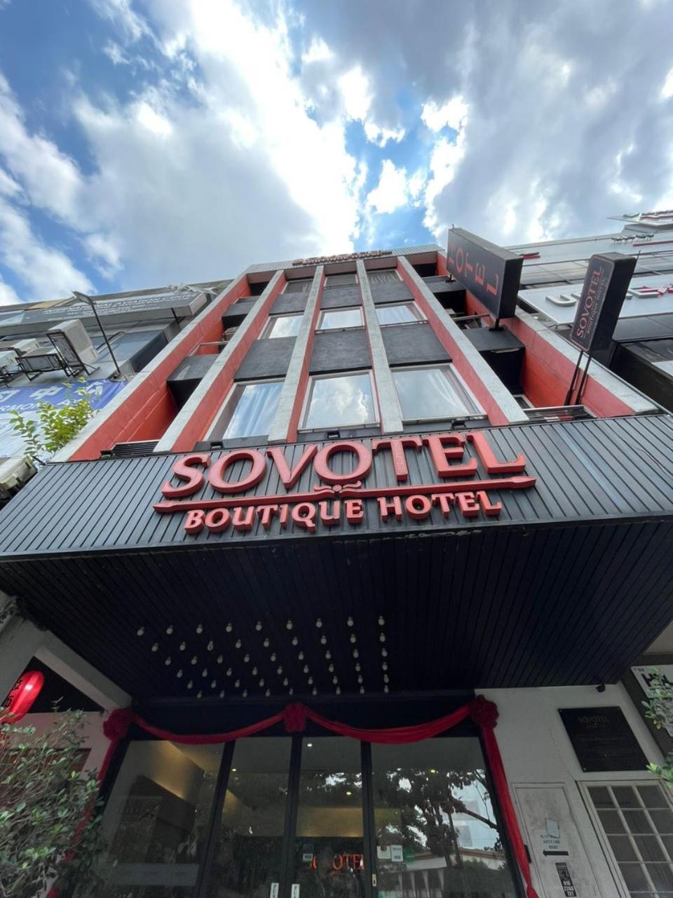 Sovotel @ Bandar Menjalara Κουάλα Λουμπούρ Εξωτερικό φωτογραφία