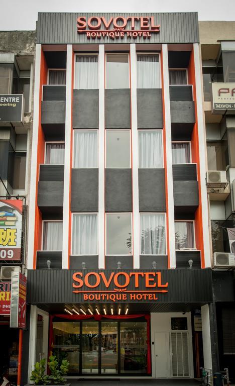Sovotel @ Bandar Menjalara Κουάλα Λουμπούρ Εξωτερικό φωτογραφία