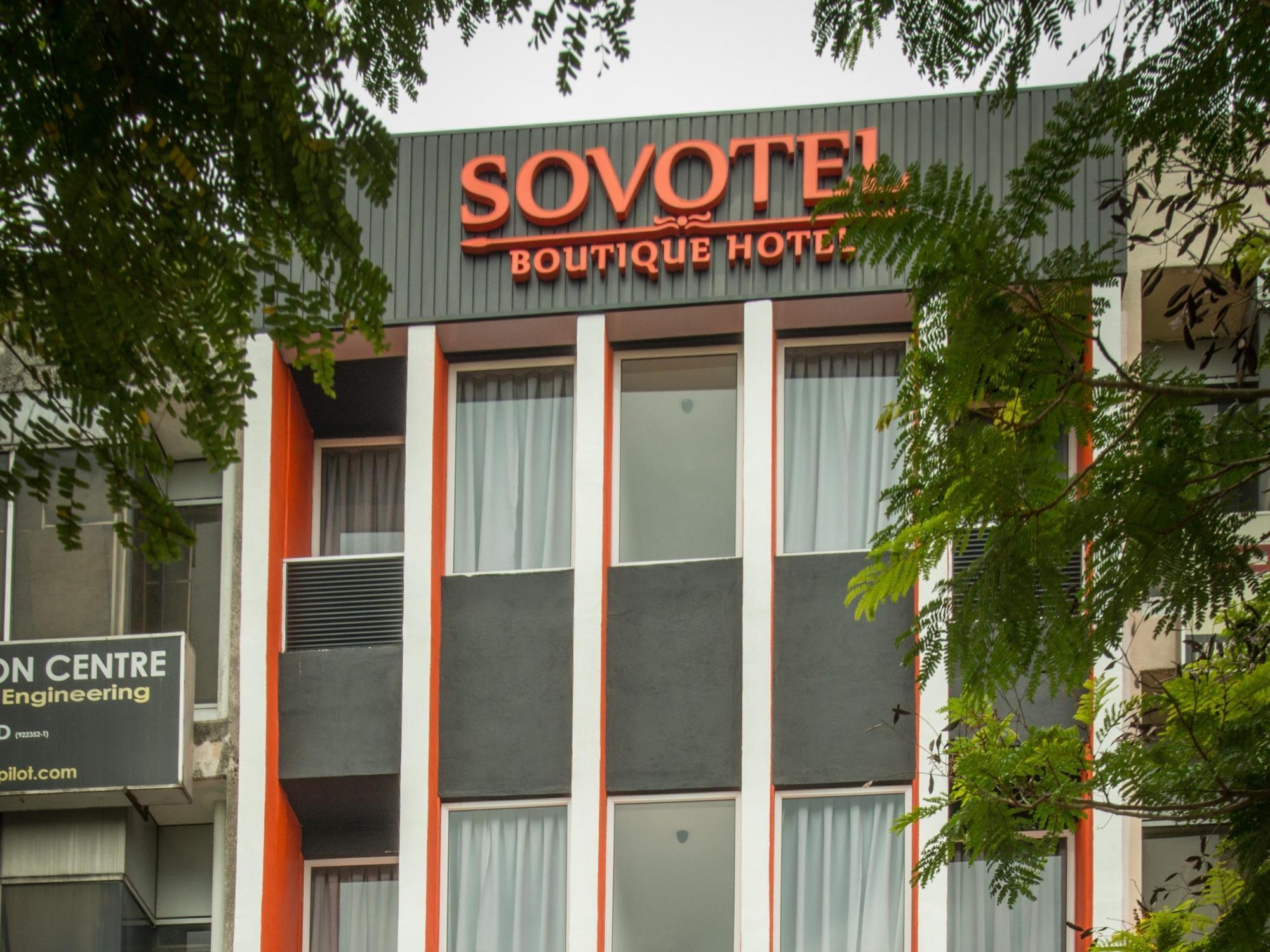 Sovotel @ Bandar Menjalara Κουάλα Λουμπούρ Εξωτερικό φωτογραφία