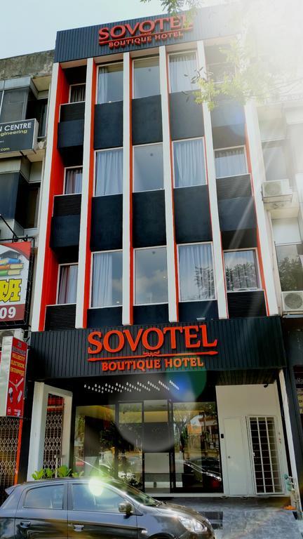Sovotel @ Bandar Menjalara Κουάλα Λουμπούρ Εξωτερικό φωτογραφία
