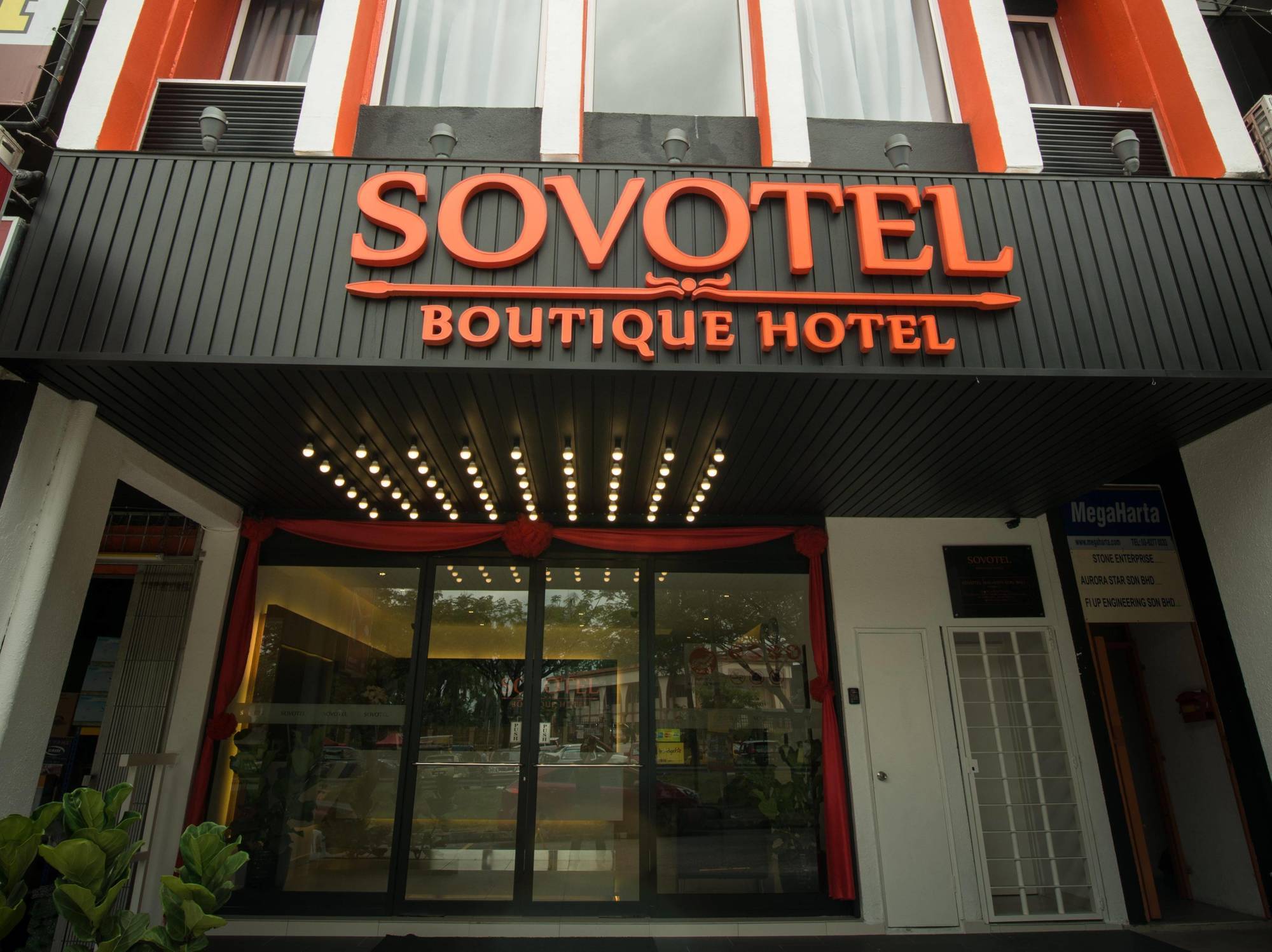 Sovotel @ Bandar Menjalara Κουάλα Λουμπούρ Εξωτερικό φωτογραφία