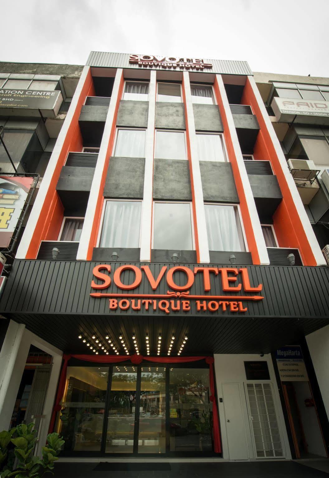 Sovotel @ Bandar Menjalara Κουάλα Λουμπούρ Εξωτερικό φωτογραφία