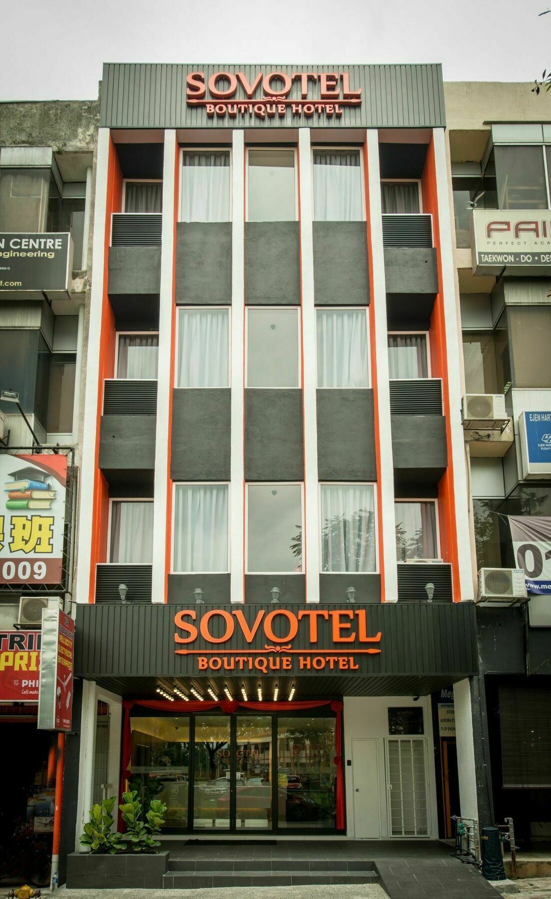 Sovotel @ Bandar Menjalara Κουάλα Λουμπούρ Εξωτερικό φωτογραφία